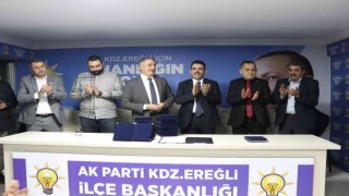 2023 seçimleri öncesi AK Partide birlik beraberlik fotoğrafı