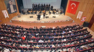 2023 Yılının İlk Konserinde Duygusal Anlar Yaşandı