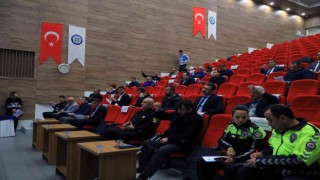 2023 yılının ilk UKOME toplantısı yapıldı