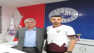 23 Elazığ FK 6 transferini açıkladı