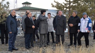 2.OSBde hedef; 3. etap alanının genişletilmesi