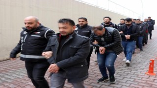 3 aylık ruhsatsız silah operasyonunda 4 tutuklama