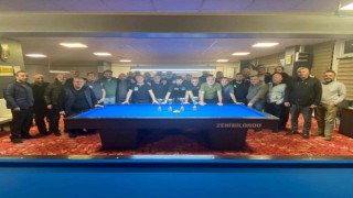 3 bant bilardo şampiyonu belli oldu