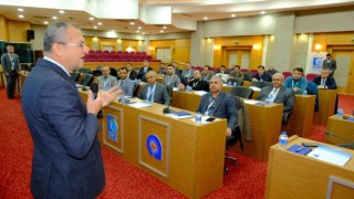 30 büyükşehirin atık su idareleri yöneticileri deneyimlerini paylaştı