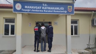 30 yıl kesinleşmiş hapis cezası olan şahıs zeytinyağı fabrikasında yakalandı