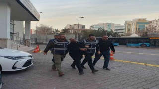 33 yıl 9 ay hapis cezası olan şahıs yakalandı