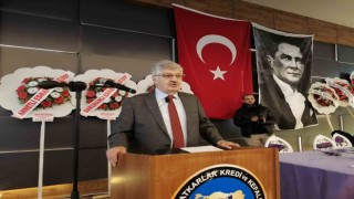 37 yıllık başkan güvenoyu aldı