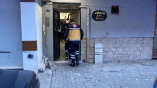 39 yaşındaki adam evinde ölü bulundu
