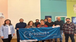 4 ülke projesi için bir araya geldi