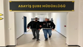 4 yıl 7 ay hapis cezası ile aranan 3 şahıs yakalandı