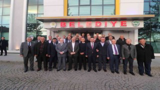 40 belediye başkanı Kavakta toplandı
