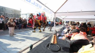 41. Uluslararası Efes Selçuk Deve Güreşleri Festivali başladı