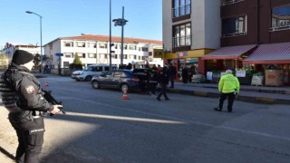 46 polisin katılımıyla huzur denetimi: 248 şahıs sorgulandı