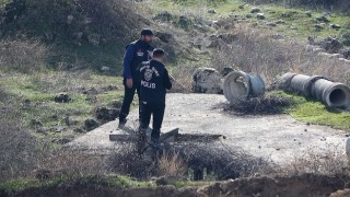 5 aydır kayıp olan kadın, eşinin çalıştığı otelin kanalizasyonunda aranıyor