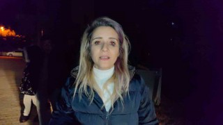 6 ayda 6 kedisi öldürülen kadının gözyaşları