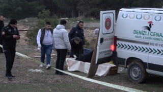 6 aydır aranan Minenin cesedi çuvalın içinden çıktı