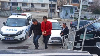 6 yıl 3 ay hapis cezası bulunan şahıs yakalandı