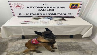 60 yaşındaki şahıs uyuşturucu operasyonunda yakalandı