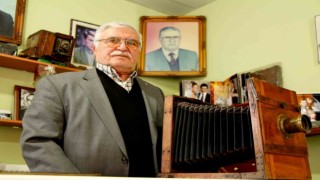 60 yıldır usanmadan fotoğraf çekiyor