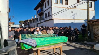 60 yıllık birliktelikleri soba faciasıyla sona erdi
