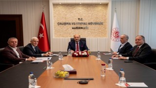 700 bin kamu işçisini ilgilendiren toplu sözleşme görüşmeleri bugün resmen başladı