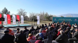 875 yıllık tarihi zafer unutulmadı