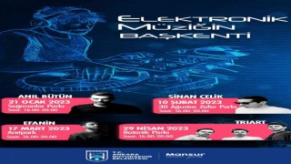 ABBden gençler için elektronik müzik festivali