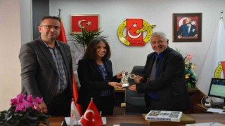 ABD İstanbul Başkonsolosu Eadeh: “Kocaeliye milyarlarca dolar yatırım yapıyoruz ve binlerce iş kolu oluşmasına katkıda bulunuyoruz”