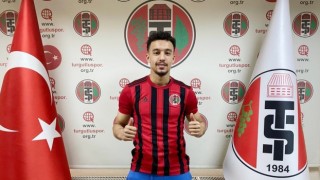 Abdullah Jama Telli Turgutlusporda