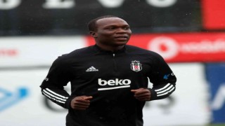 Aboubakar resmen Beşiktaşta