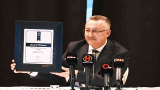 Ada Hayata ilk uluslararası ödül geldi