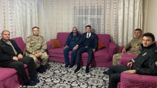 Adaklı Kaymakamı Gürses: Devletimiz, şehitlerimizin emanetinin yanındadır