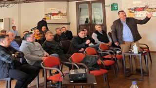 Adana Atlıspor Kulübü Başkanı Cerit, güven tazeledi