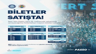 Adana Demirspor - Fenerbahçe maçının biletleri satışa çıktı