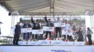 Adana Kurtuluş Yarı Maratonunda birinciler Kenyadan