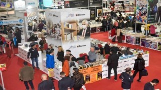 Adanada 15. Çukurova Kitap Fuarı açıldı