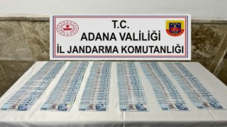 Adanada 188 bin TL sahte para ile hayvan alan şüpheli tutuklandı