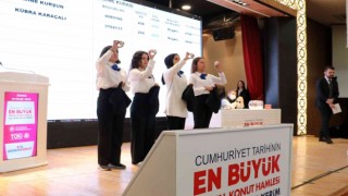 Adanada 6 bin 356 konut için kuralar çekilmeye başlandı