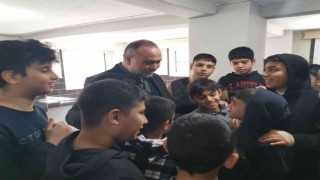 Adanada Gençliğe Değer Ara Dönem Kampı projesi