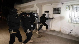 Adanada terörle mücadele: 1 yılda 130 operasyonda yapıldı