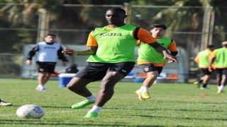 Adanaspor, Yeni Malatyaspor maçı hazırlıklarını sürdürdü