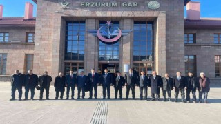 Adem Yurdagül ile MHP Erzurum, sahada