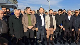 Adilcevazdan İsveçe kınama