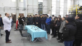 Adından söz ettiren üniversite kapılarını lise öğrencilerine açtı