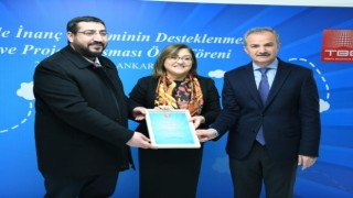 Adıyaman Belediyesinin “Adıyamanı Keşfet Projesi” ödüle layık görüldü