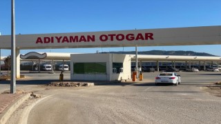 Adıyamanda bir yılda 529 bin 680 yolcu taşındı