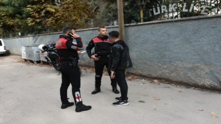 Adıyamanda okul çevresinde yoğun denetim
