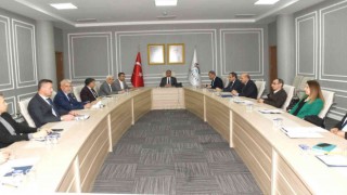 Adıyamanda yeni yılın ilk istihdam toplantısı yapıldı