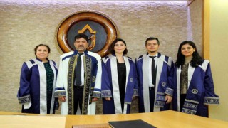 ADÜde doçentlik deneme dersleri devam ediyor