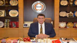 AESOB Başkanı Dereden esnafa yönelik geriye dönük borçlanma hakkı talebi